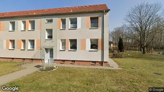 Apartments for rent in Salzlandkreis - Photo from Google Street View