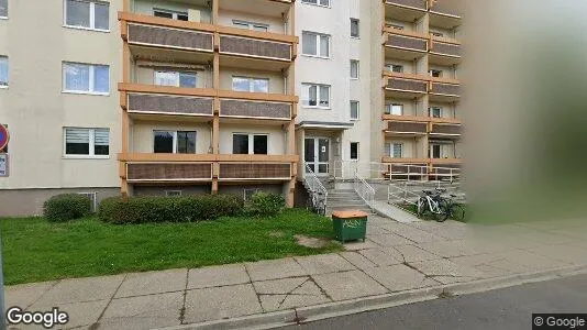 Apartments for rent in Leipzig - Photo from Google Street View
