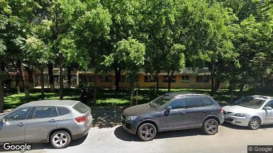 Apartments for rent in Bucharest - Sectorul 1 - Photo from Google Street View