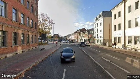 Apartments for rent in Erlangen - Photo from Google Street View