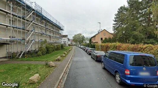 Apartments for rent in Erlangen - Photo from Google Street View