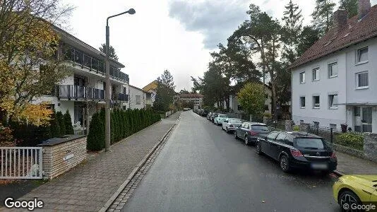 Apartments for rent in Erlangen - Photo from Google Street View