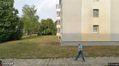 Apartments for rent in Leipzig - Photo from Google Street View