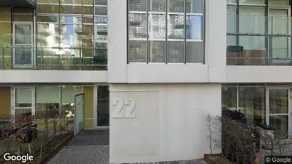 Apartments for rent in Aarhus C - Photo from Google Street View