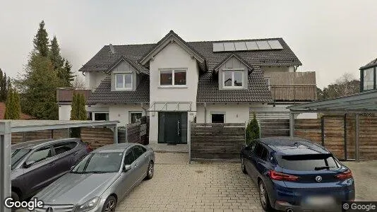 Apartments for rent in Landshut - Photo from Google Street View