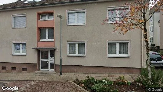 Apartments for rent in Essen - Photo from Google Street View