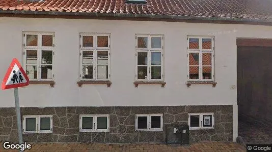 Apartments for rent in Assens - Photo from Google Street View