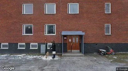 Apartments for rent in Sundsvall - Photo from Google Street View