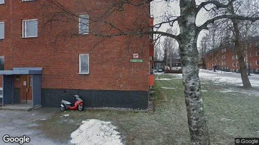 Apartments for rent in Sundsvall - Photo from Google Street View