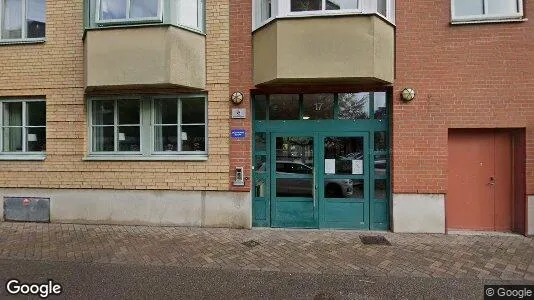 Apartments for rent in Trelleborg - Photo from Google Street View