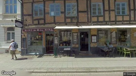 Apartments for rent in Lund - Photo from Google Street View