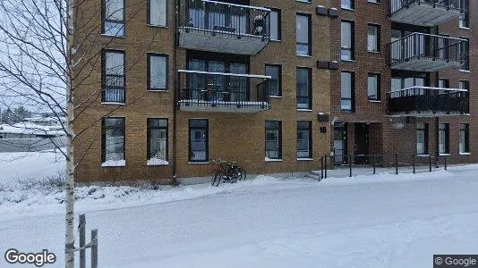 Apartments for rent in Umeå - Photo from Google Street View