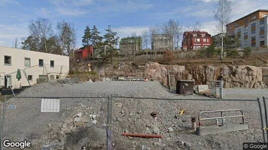 Apartments for rent in Sundbyberg - Photo from Google Street View