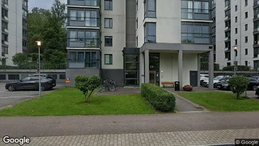 Apartments for rent in Majorna-Linné - Photo from Google Street View
