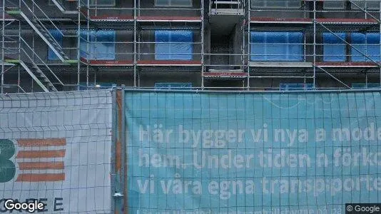 Apartments for rent in Upplands Väsby - Photo from Google Street View