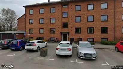 Apartments for rent in Halmstad - Photo from Google Street View