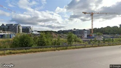 Apartments for rent in Luleå - Photo from Google Street View