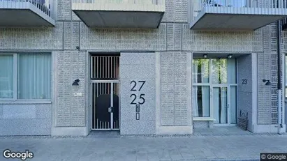 Apartments for rent in Lundby - Photo from Google Street View