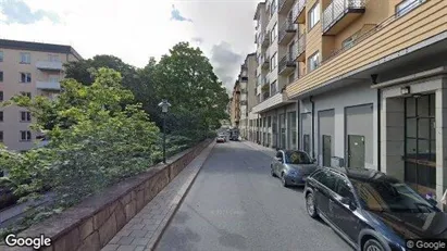 Apartments for rent in Kungsholmen - Photo from Google Street View