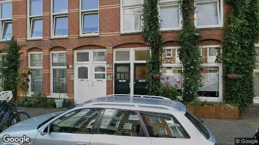 Apartments for rent in The Hague Segbroek - Photo from Google Street View