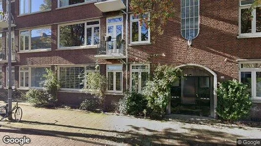 Apartments for rent in Rotterdam Noord - Photo from Google Street View