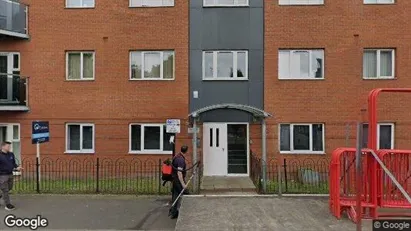 Apartments for rent in Coventry - West Midlands - Photo from Google Street View