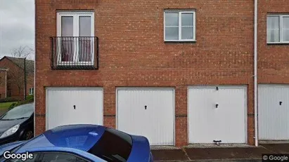 Apartments for rent in Nottingham - Nottinghamshire - Photo from Google Street View
