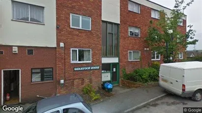 Apartments for rent in Bridgwater - Somerset - Photo from Google Street View