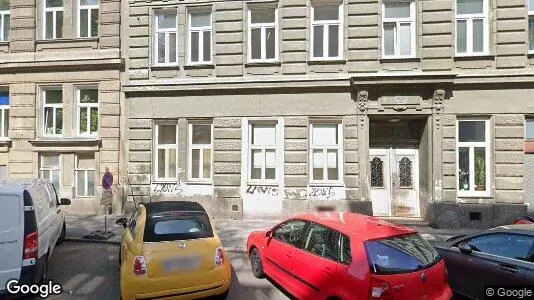 Apartments for rent in Vienna Landstraße - Photo from Google Street View