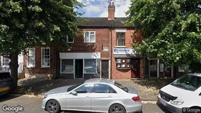 Apartments for rent in Stafford - Staffordshire - Photo from Google Street View