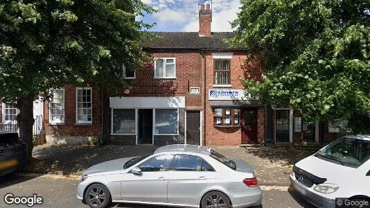 Apartments for rent in Stafford - Staffordshire - Photo from Google Street View