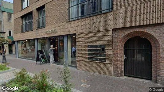 Apartments for rent in Utrecht Binnenstad - Photo from Google Street View