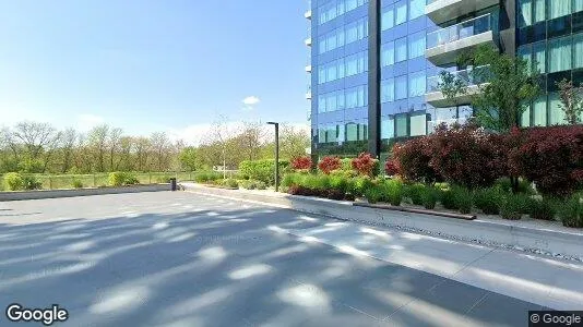 Apartments for rent in Bucharest - Sectorul 1 - Photo from Google Street View