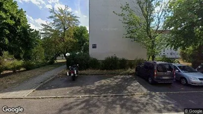 Apartments for rent in Leipzig - Photo from Google Street View