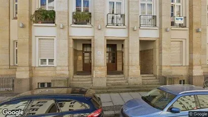 Apartments for rent in Leipzig - Photo from Google Street View