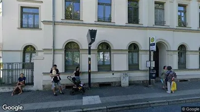 Apartments for rent in Chemnitz - Photo from Google Street View