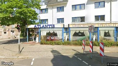 Apartments for rent in Meissen - Photo from Google Street View