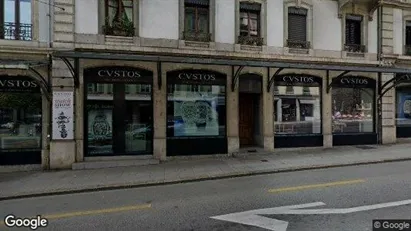 Apartments for rent in Geneva Cité - Photo from Google Street View