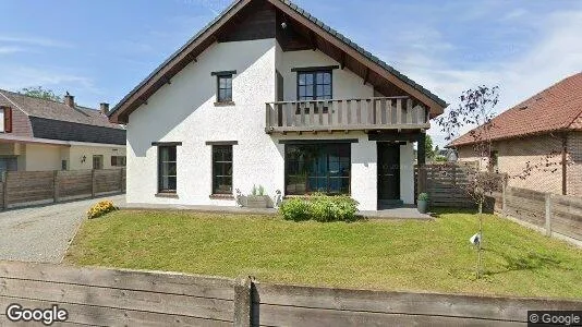 Apartments for rent in Wommelgem - Photo from Google Street View