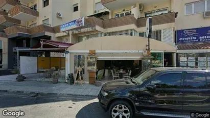 Apartments for rent in Germasogeia - Photo from Google Street View