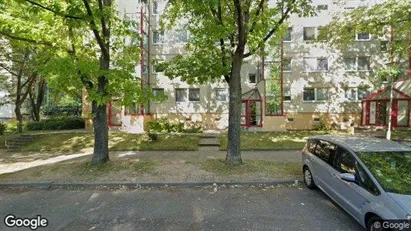 Apartments for rent in Gera - Photo from Google Street View