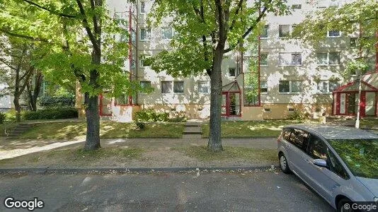 Apartments for rent in Gera - Photo from Google Street View