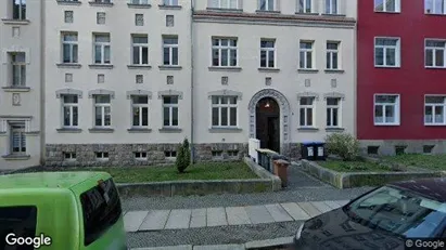 Apartments for rent in Chemnitz - Photo from Google Street View