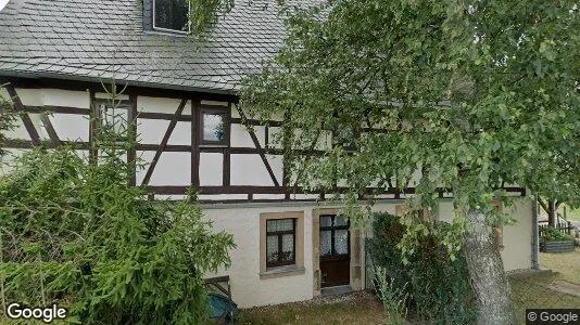 Apartments for rent in Central Saxony - Photo from Google Street View