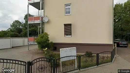 Apartments for rent in Halle (Saale) - Photo from Google Street View