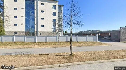 Apartments for rent in Kokkola - Photo from Google Street View