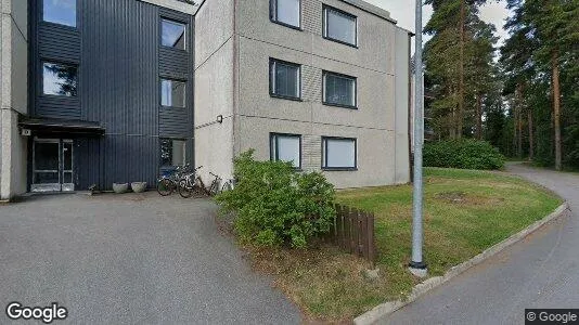 Apartments for rent in Raisio - Photo from Google Street View