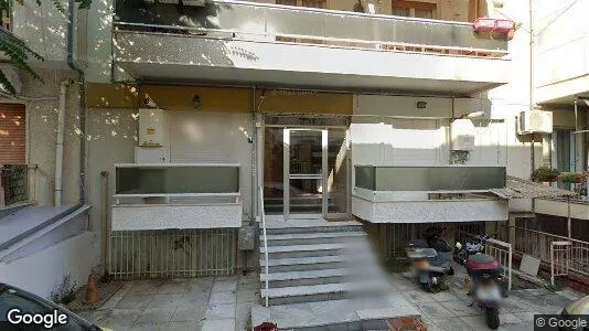 Apartments for rent in Thessaloniki - Photo from Google Street View