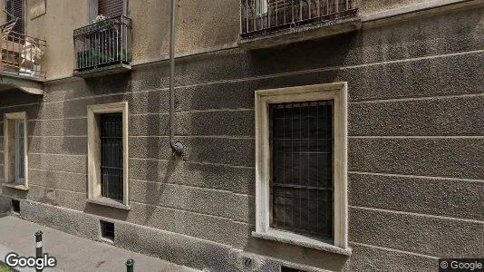 Apartments for rent in Turin - Photo from Google Street View