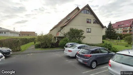 Apartments for rent in Reykjavík Vesturbær - Photo from Google Street View